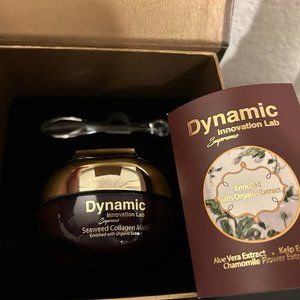 Dynamic Supreme Seaweed Collagen Mask Retails @$950